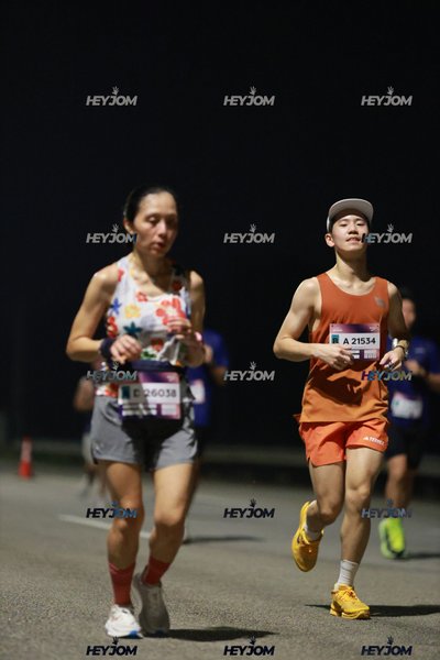 BROOKS Marathon Kuala Lumpur 2026