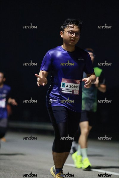 BROOKS Marathon Kuala Lumpur 2026