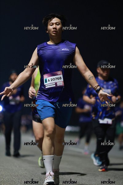 BROOKS Marathon Kuala Lumpur 2026