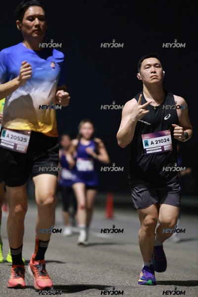 BROOKS Marathon Kuala Lumpur 2026