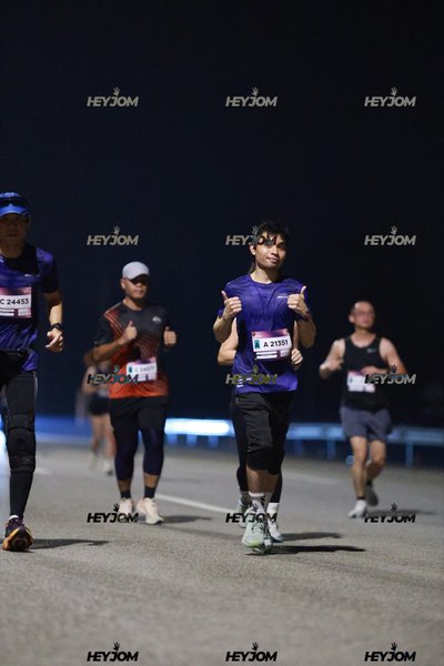 BROOKS Marathon Kuala Lumpur 2026