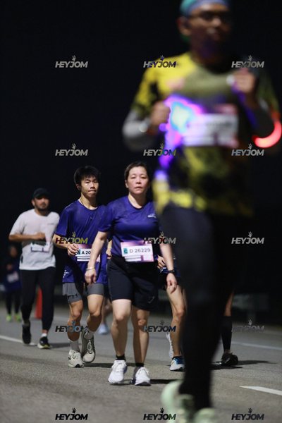 BROOKS Marathon Kuala Lumpur 2026