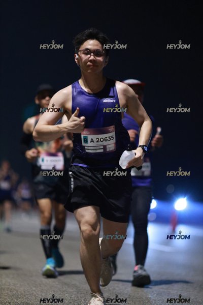 BROOKS Marathon Kuala Lumpur 2026