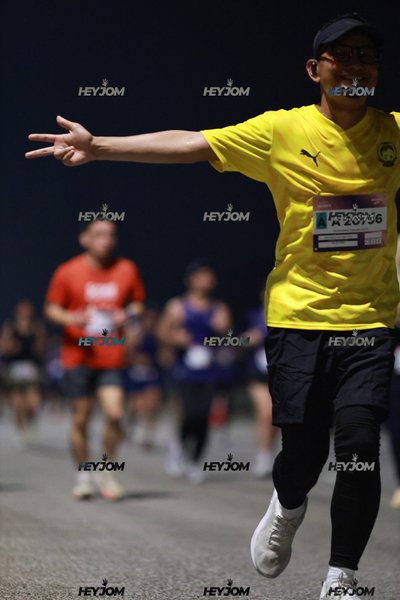 BROOKS Marathon Kuala Lumpur 2026