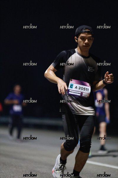 BROOKS Marathon Kuala Lumpur 2026