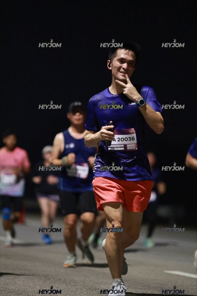 BROOKS Marathon Kuala Lumpur 2026