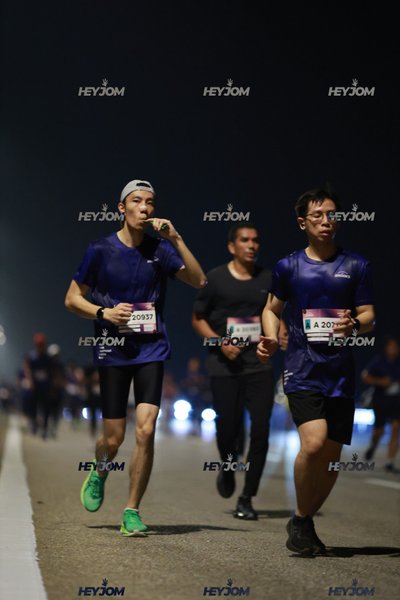 BROOKS Marathon Kuala Lumpur 2026
