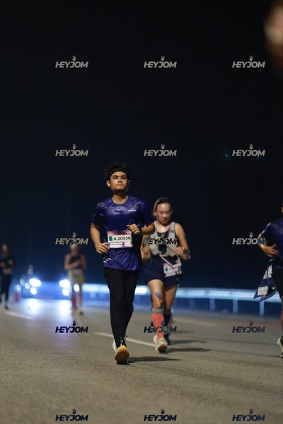 BROOKS Marathon Kuala Lumpur 2026