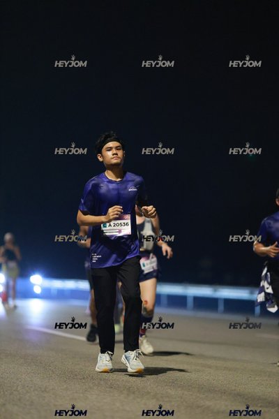 BROOKS Marathon Kuala Lumpur 2026