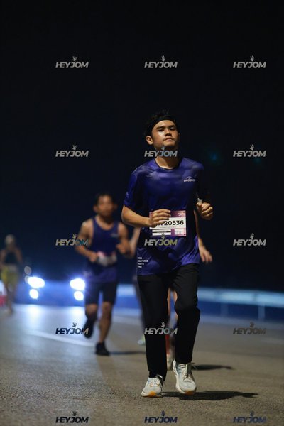 BROOKS Marathon Kuala Lumpur 2026