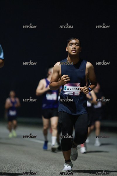 BROOKS Marathon Kuala Lumpur 2026