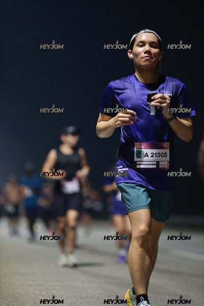 BROOKS Marathon Kuala Lumpur 2026
