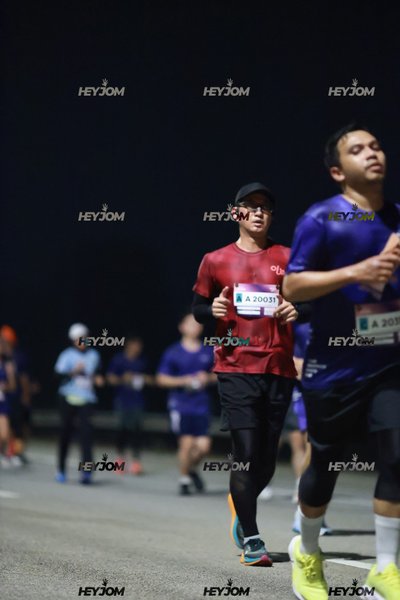 BROOKS Marathon Kuala Lumpur 2026