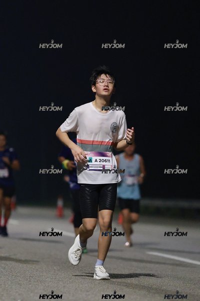 BROOKS Marathon Kuala Lumpur 2026