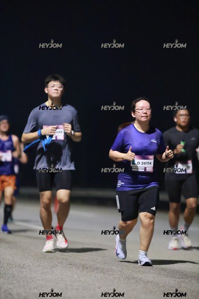 BROOKS Marathon Kuala Lumpur 2026