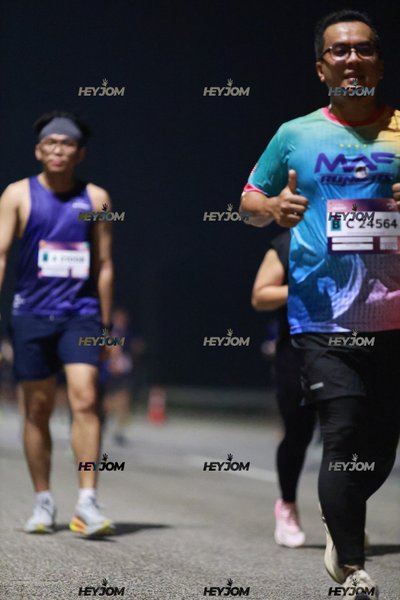 BROOKS Marathon Kuala Lumpur 2026