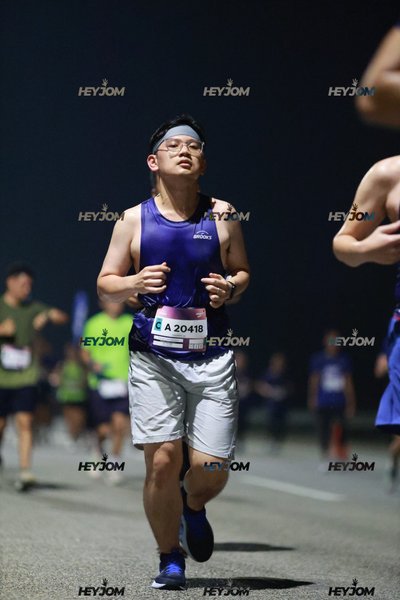 BROOKS Marathon Kuala Lumpur 2026