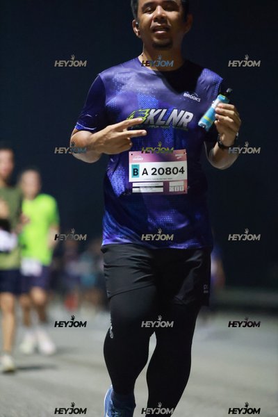 BROOKS Marathon Kuala Lumpur 2026