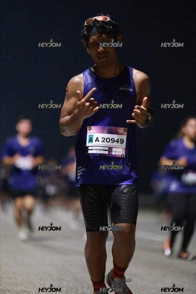 BROOKS Marathon Kuala Lumpur 2026