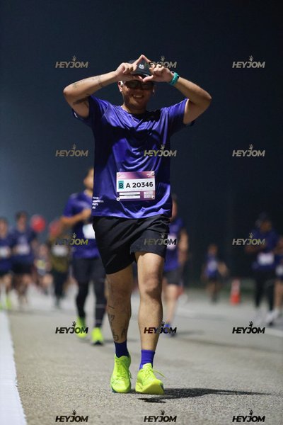 BROOKS Marathon Kuala Lumpur 2026