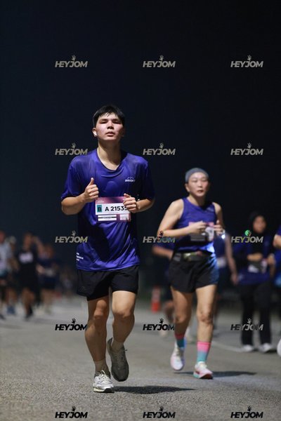 BROOKS Marathon Kuala Lumpur 2026