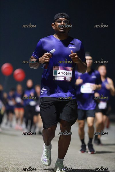 BROOKS Marathon Kuala Lumpur 2026