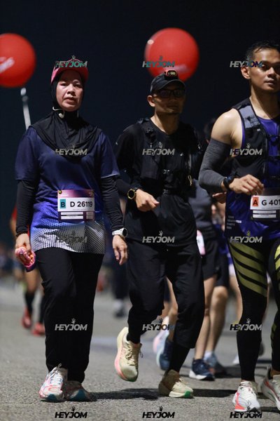 BROOKS Marathon Kuala Lumpur 2026