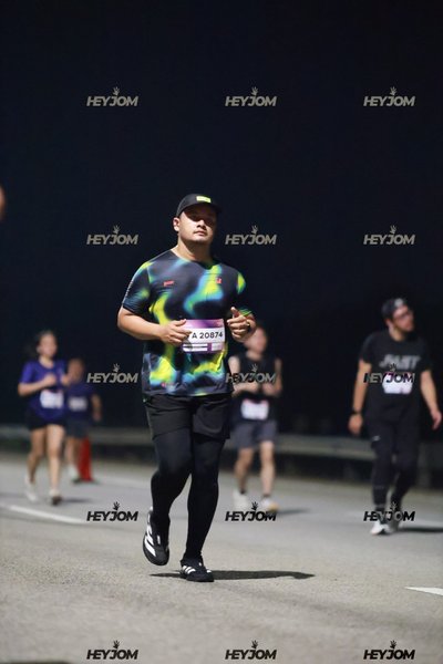 BROOKS Marathon Kuala Lumpur 2026