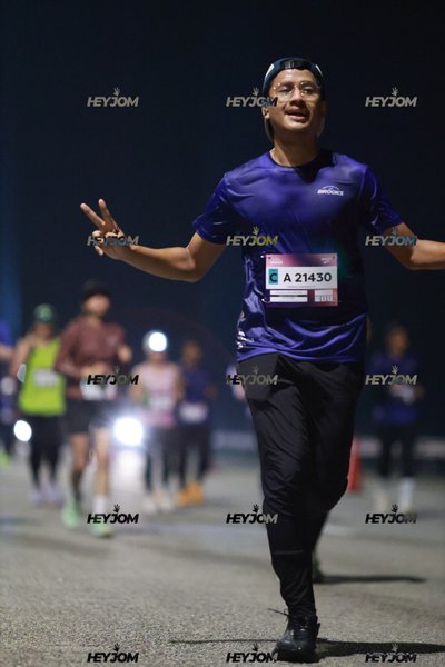 BROOKS Marathon Kuala Lumpur 2026