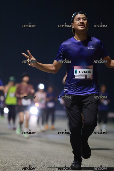 BROOKS Marathon Kuala Lumpur 2026