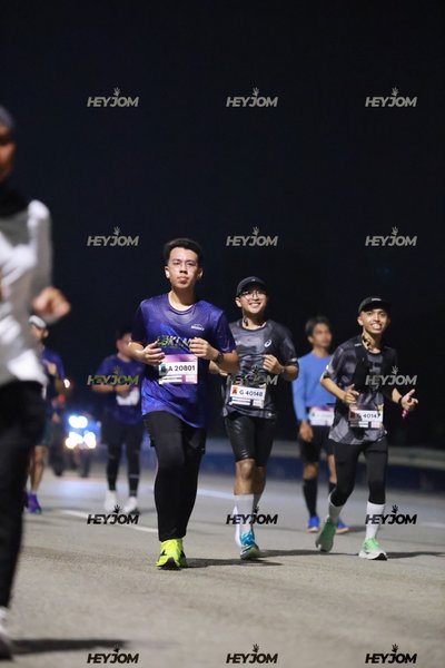 BROOKS Marathon Kuala Lumpur 2026
