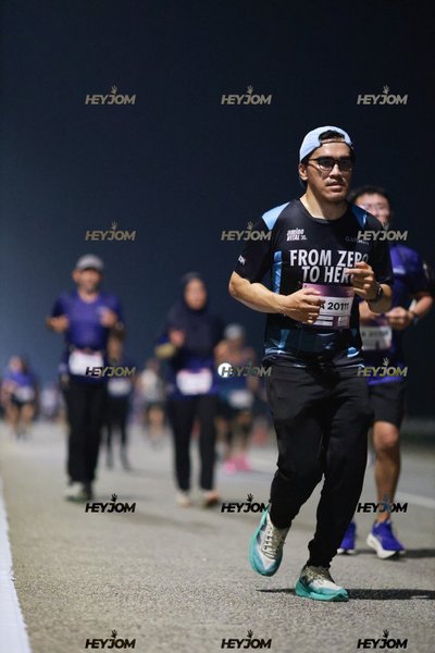 BROOKS Marathon Kuala Lumpur 2026