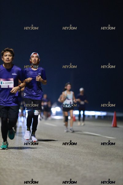 BROOKS Marathon Kuala Lumpur 2026