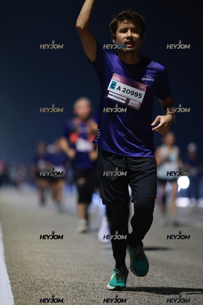 BROOKS Marathon Kuala Lumpur 2026