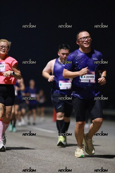 BROOKS Marathon Kuala Lumpur 2026