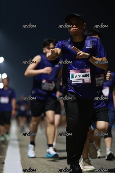BROOKS Marathon Kuala Lumpur 2026