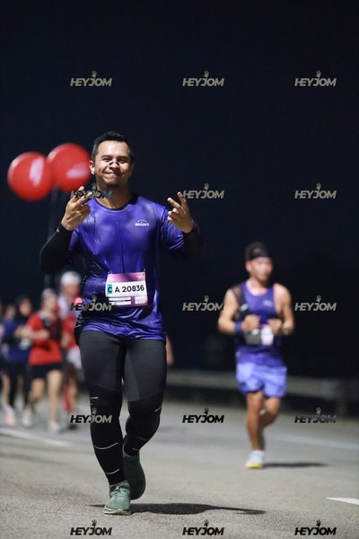 BROOKS Marathon Kuala Lumpur 2026