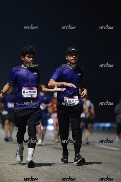 BROOKS Marathon Kuala Lumpur 2026