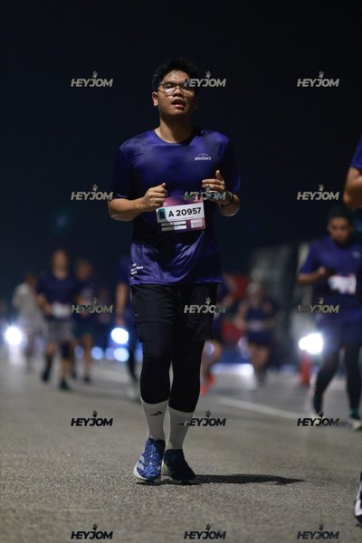 BROOKS Marathon Kuala Lumpur 2026