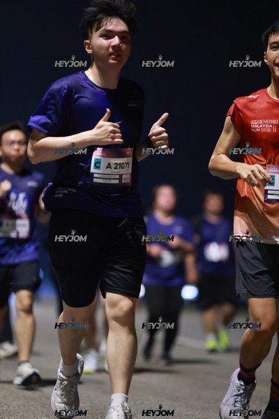 BROOKS Marathon Kuala Lumpur 2026