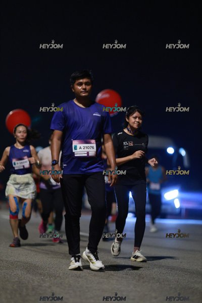 BROOKS Marathon Kuala Lumpur 2026