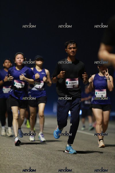 BROOKS Marathon Kuala Lumpur 2026
