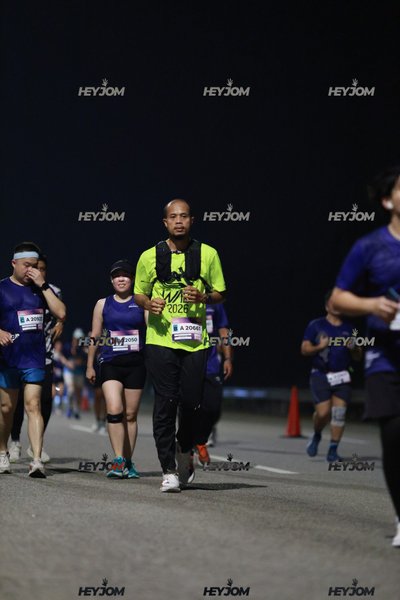 BROOKS Marathon Kuala Lumpur 2026