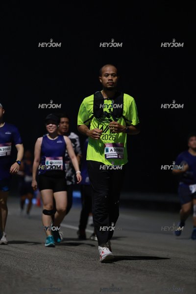 BROOKS Marathon Kuala Lumpur 2026