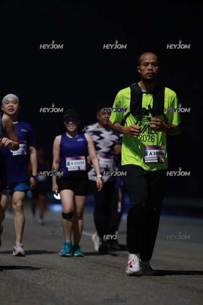 BROOKS Marathon Kuala Lumpur 2026