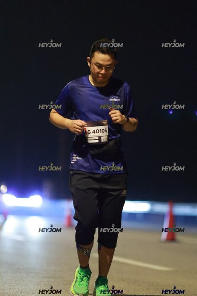 BROOKS Marathon Kuala Lumpur 2026