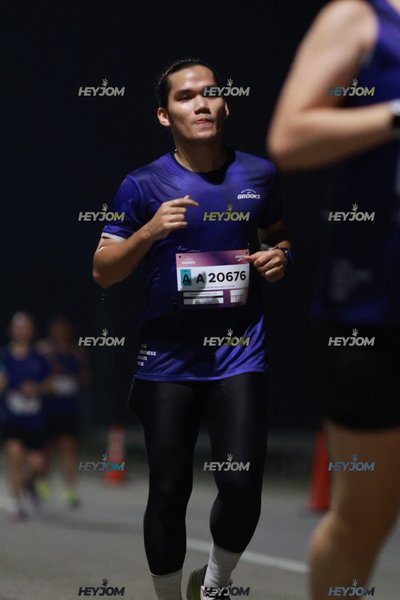 BROOKS Marathon Kuala Lumpur 2026