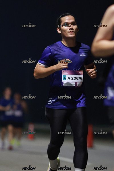 BROOKS Marathon Kuala Lumpur 2026