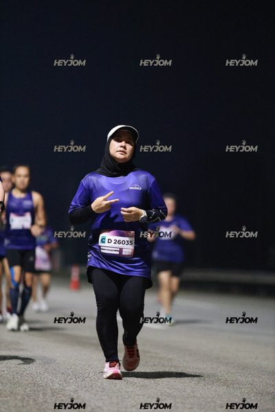 BROOKS Marathon Kuala Lumpur 2026
