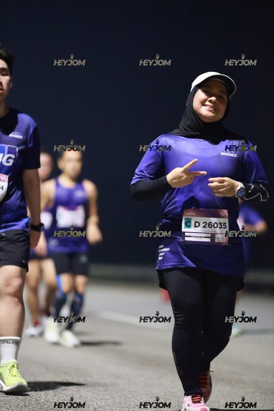 BROOKS Marathon Kuala Lumpur 2026